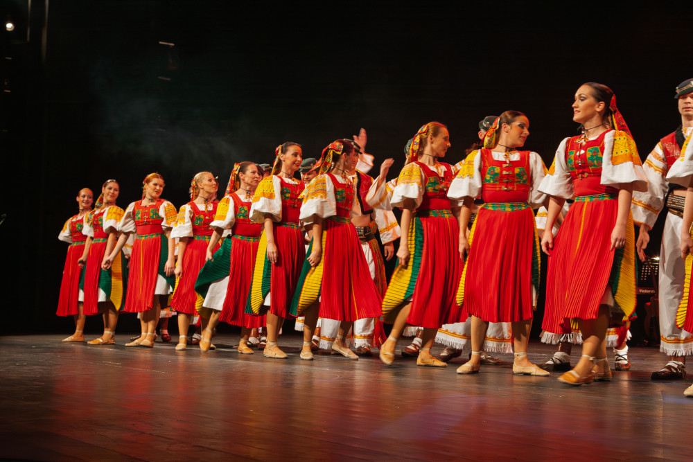 Z folklórnych slávností
