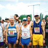 Najkrajšie foto,Bratislava, maratón