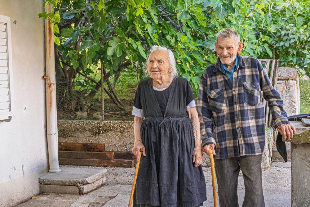 Krásna staroba nie je dopriata všetkým.
