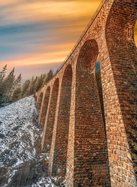 Chmarošský Viadukt