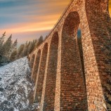 Chmarošský Viadukt