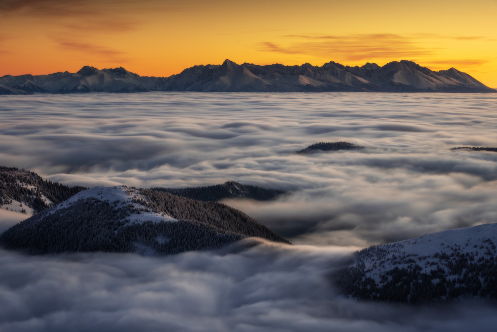 * Tatry nad perinou *