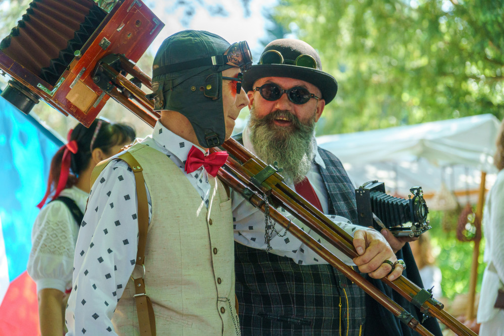 Fotografi dávnych dôb