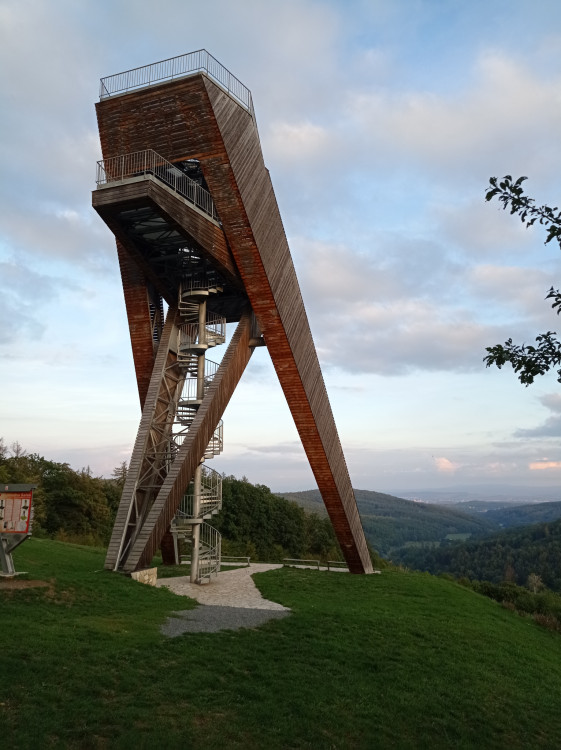 Rozhľadňa