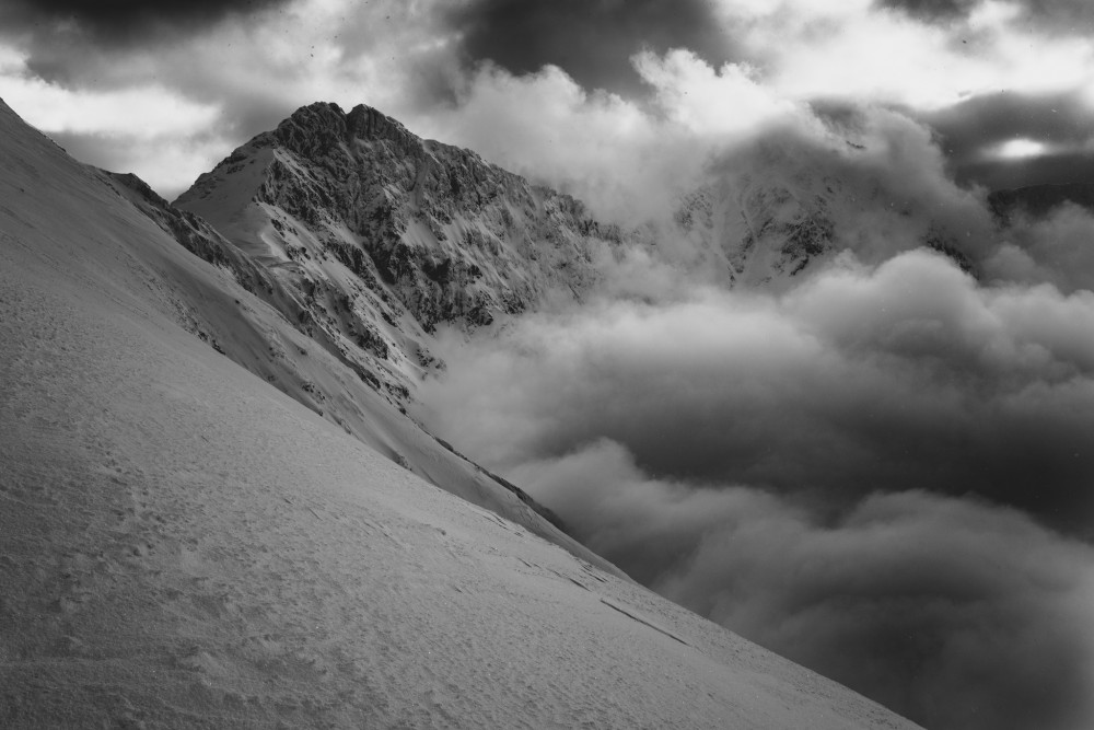 Ostrý Roháč, Západné Tatry