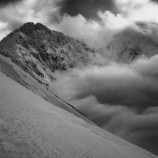 Ostrý Roháč, Západné Tatry