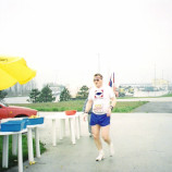 Najkrajšie foto,Bratislava, maratón