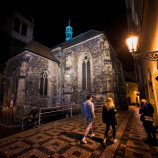 Večerná prechádzka