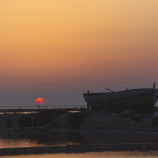 Sicilia , Saline, Trapani