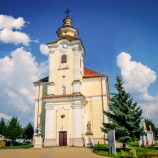 Katolícky Kostol Moravský Svätý Ján