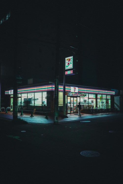 Tokyo 7-eleven