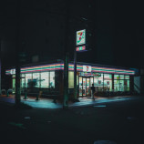 Tokyo 7-eleven
