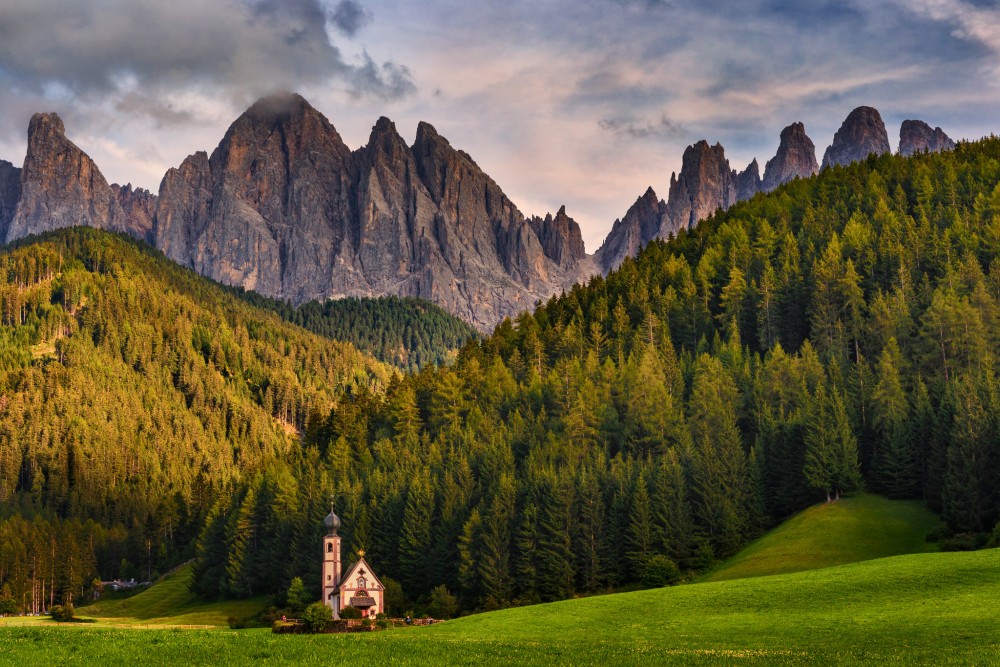 St. Johann in Ranui