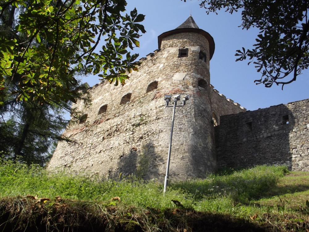 Luboviansky hrad