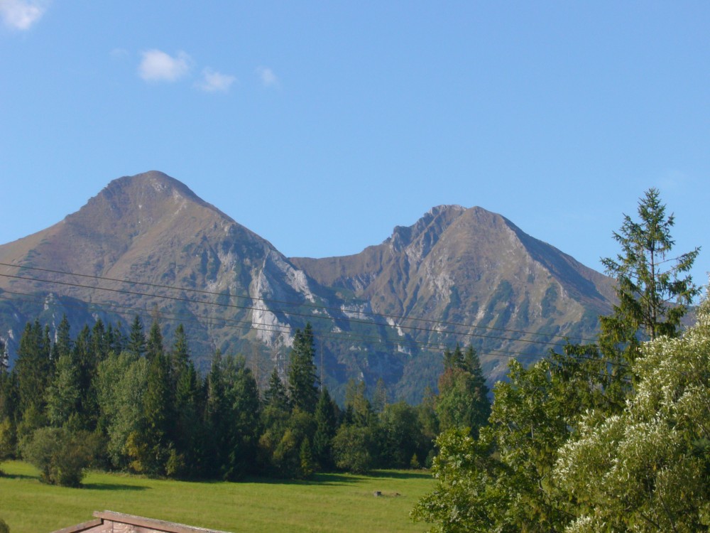 Belianske Tatry,,