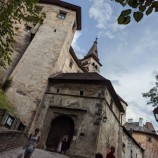 Oravsky hrad slovensko