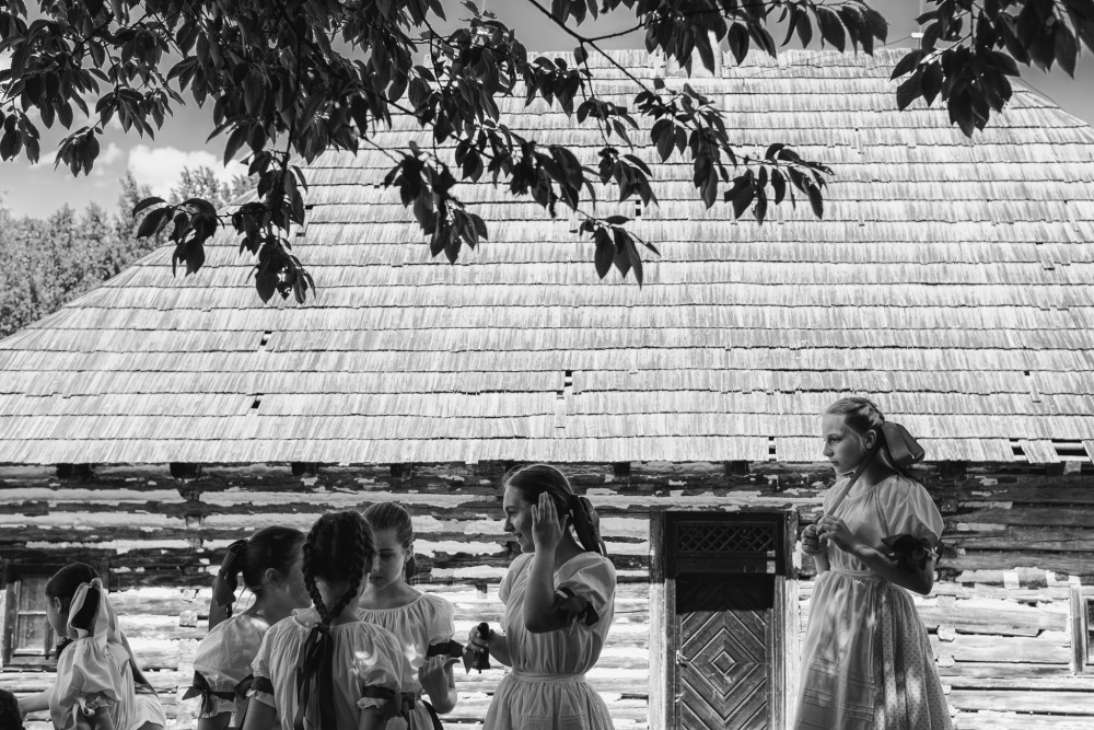 Turčianske slávnosti folklóru - 1
