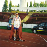 Najkrajšie foto,Bratislava, maratón