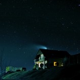 Noc plná hviezd