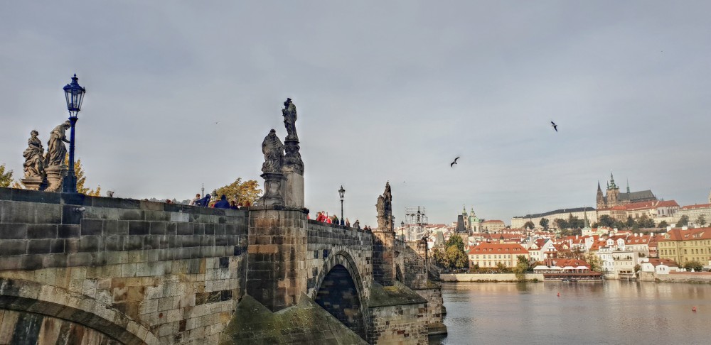 Karlov most Praha CZ