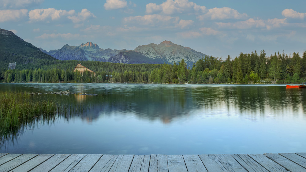 Štrbské pleso