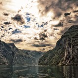V srdci fjordu