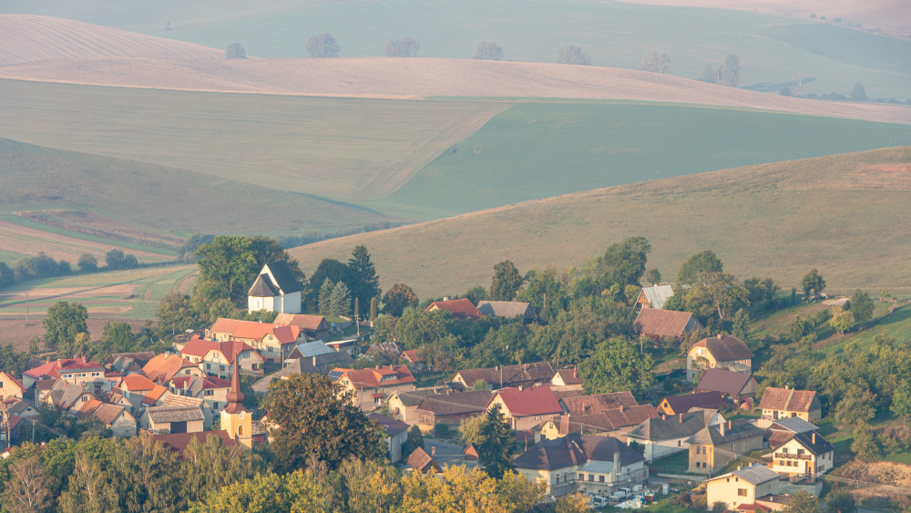 Držte si nadhľad