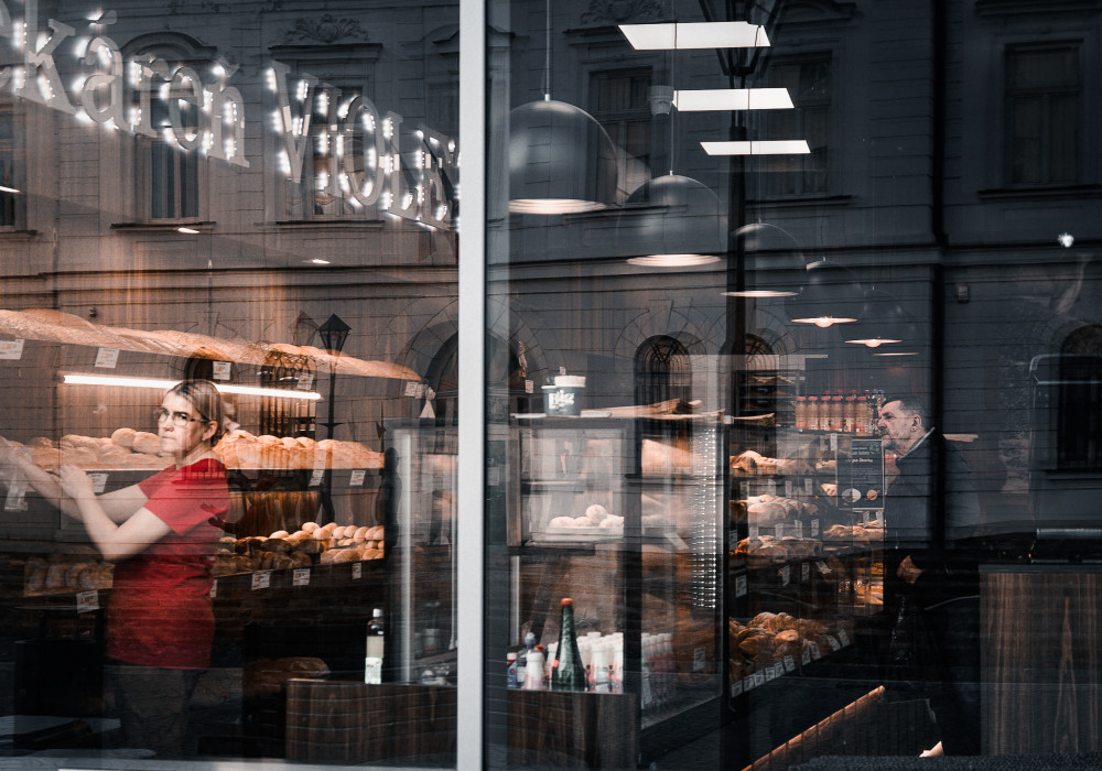 Chlieb náš každodenný