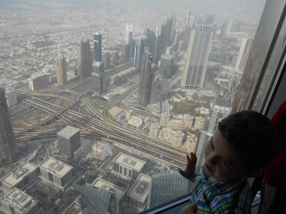 Najkrajšie foto, Dubaj