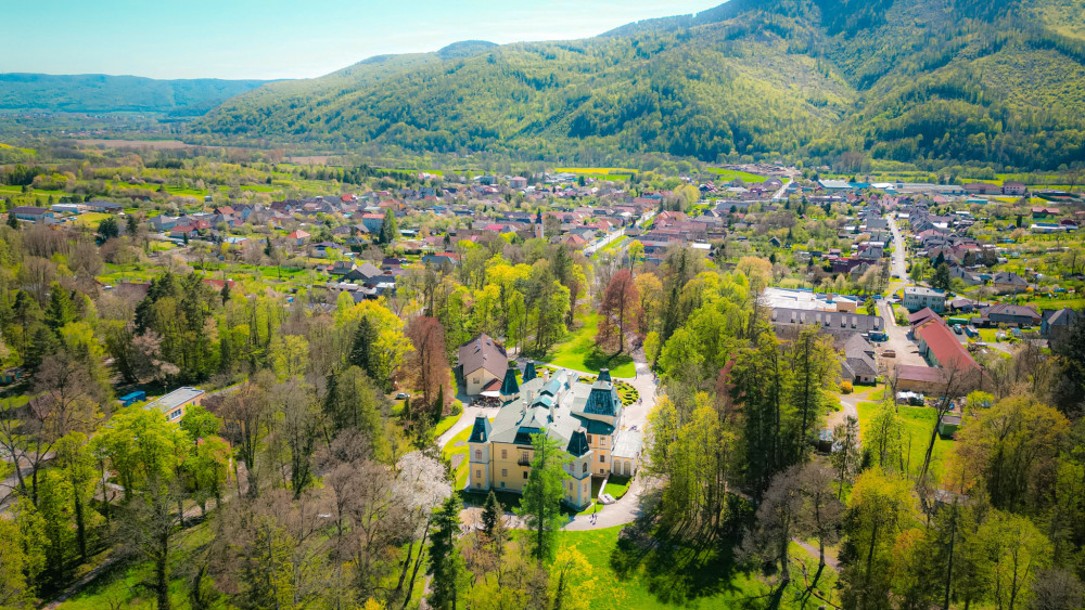 Kaštieľ Betliar