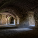 Vietor prenika do pevnosti.