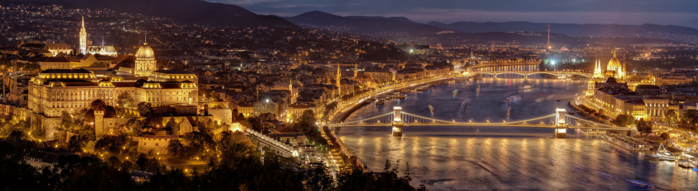 Zlatá Budapešť
