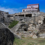 Jaskynné mesto Uplistsikhe