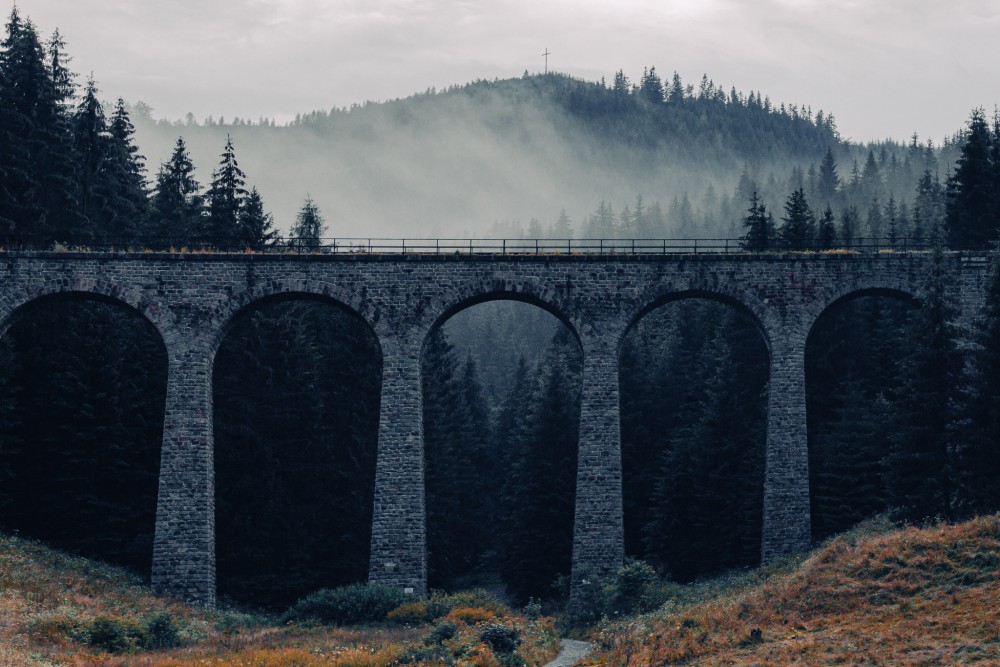 Chmarošský viadukt