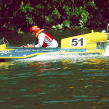 SPEEDBOAT RACE KOMARNO