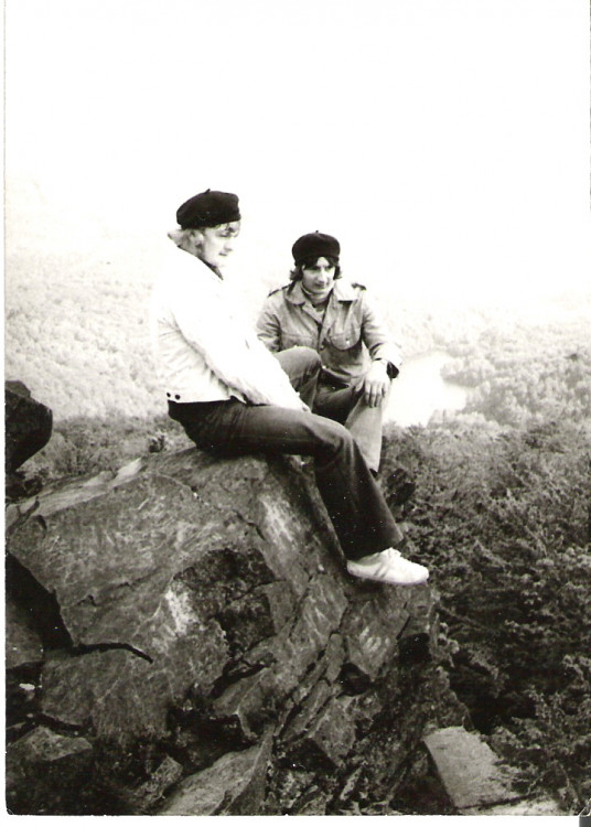 Najkrajšie foto, Vihorlat, 1978