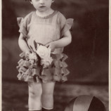 moja mama ako dvojročná