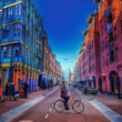 Amsterdam - ulica