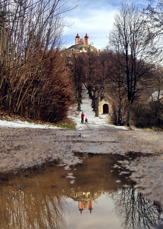 Kalvária, Banská Štiavnica