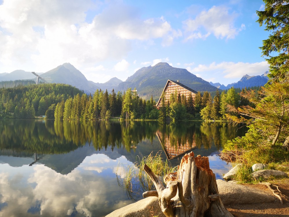 Štrbské Pleso