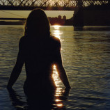 Starý most a Dunaj v Bratislave