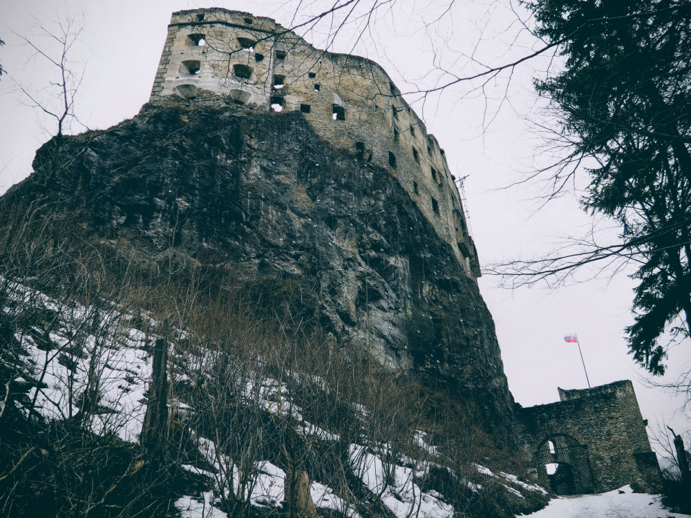 Hrad Lietava