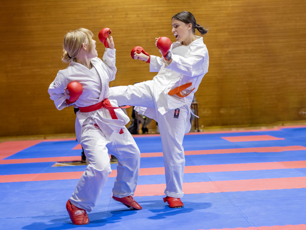 kumite
