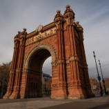 Arc de triomf Barcelona