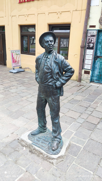 Obchod na korze