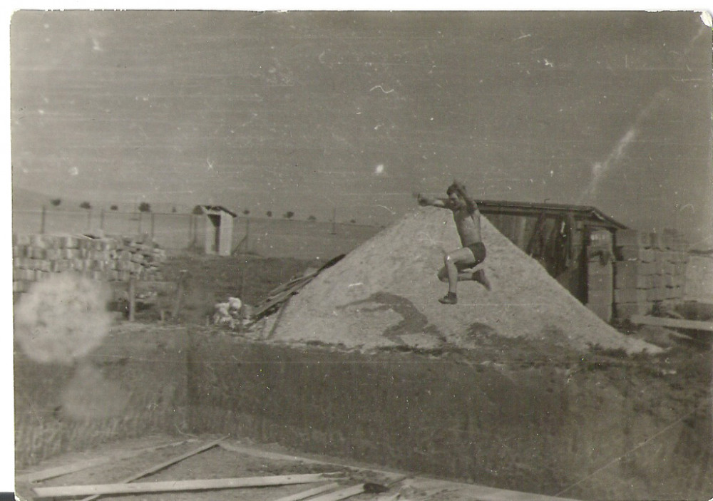 Najkrajšie foto, Zlaté Moravce,1974