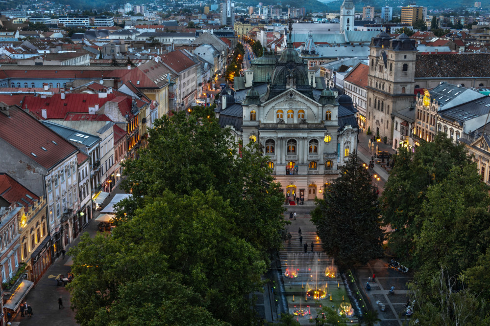 Národné divadlo - Košice