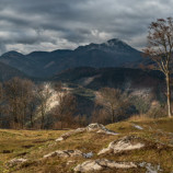 Chočské vrchy