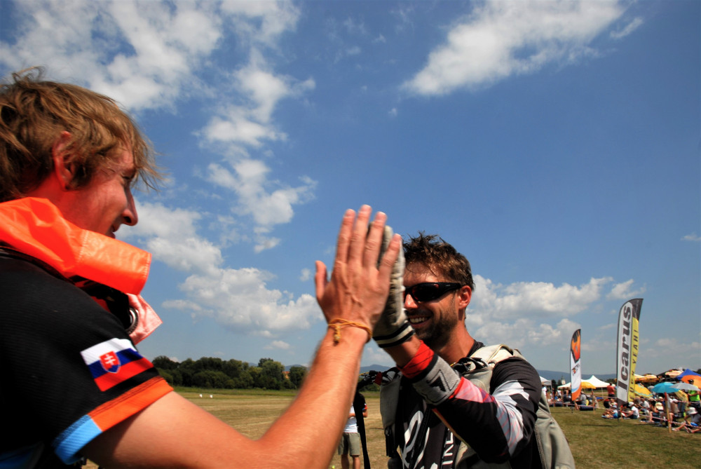 priateľská rivalita