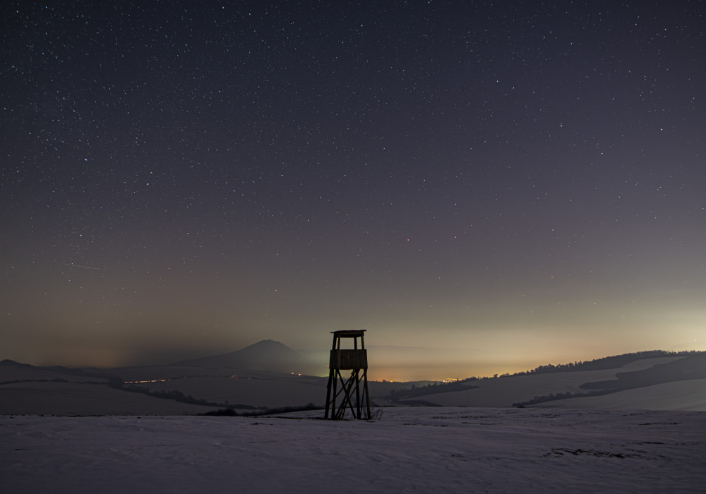 Nočné výhľady